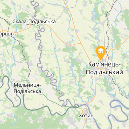 Dlya Vseh Motel на карті